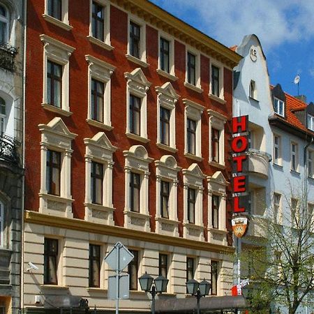 Hotel W Starej Kamienicy Gniezno Esterno foto