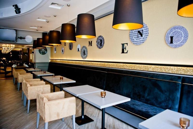Hotel W Starej Kamienicy Gniezno Esterno foto